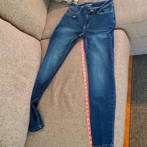 Wrangler skinny jeans 5x32